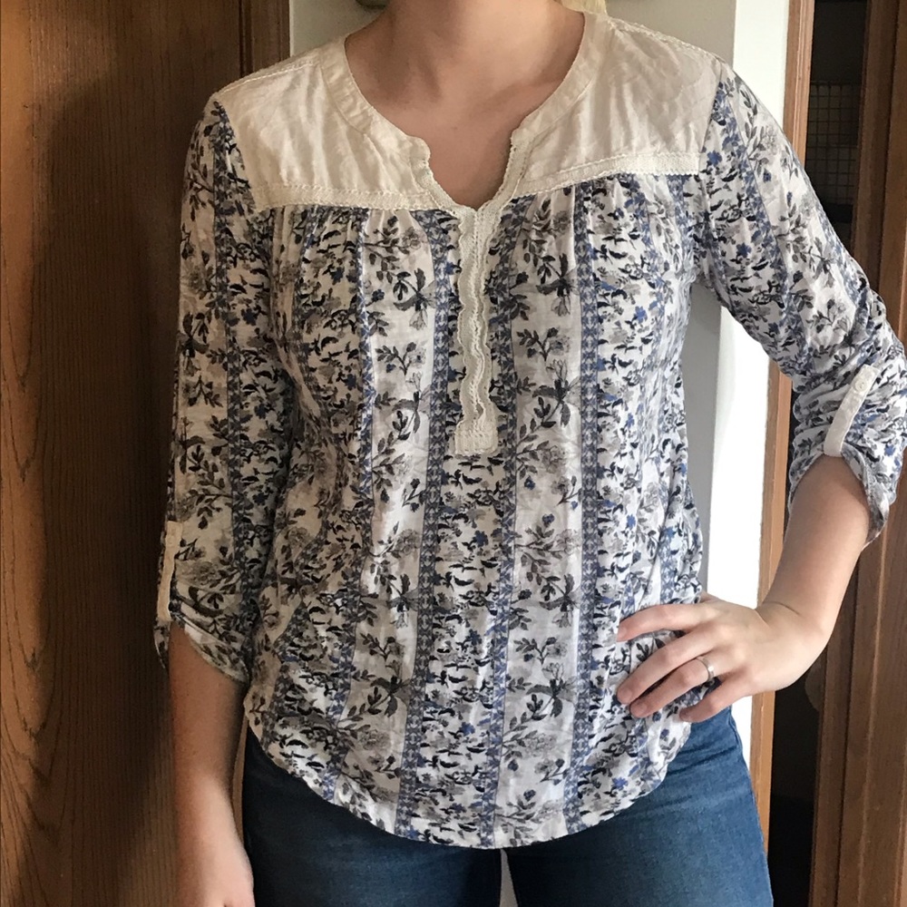 Style & Co shirt